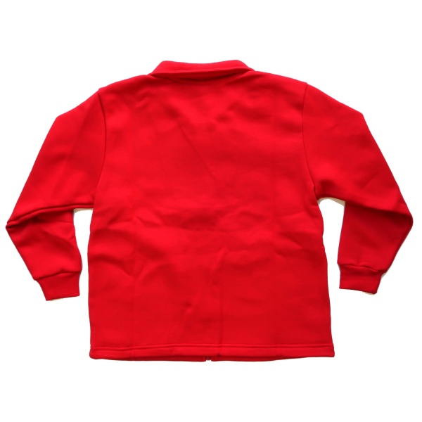 ZIP-UP BOMBER JACKET