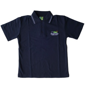 SHORT SLEEVE POLO SHIRT