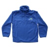 HALF ZIP POLAR FLEECE TOP