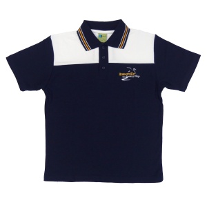 SHORT SLEEVE POLO SHIRT