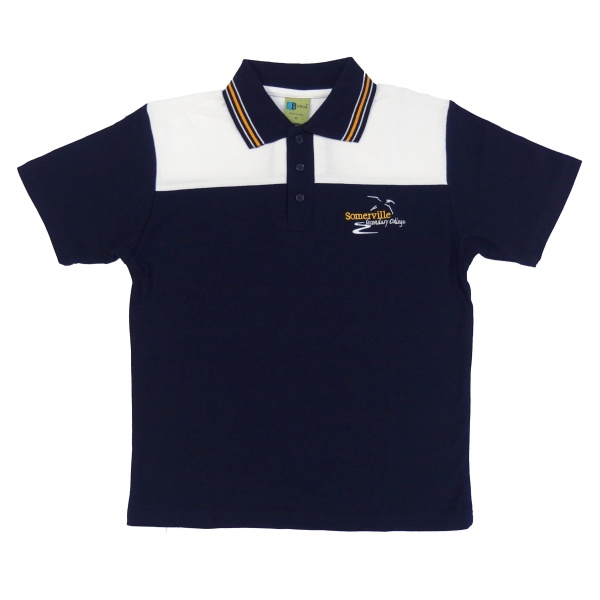 SHORT SLEEVE POLO SHIRT