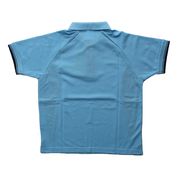 SHORT SLEEVE POLO SHIRT