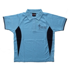 SHORT SLEEVE POLO SHIRT