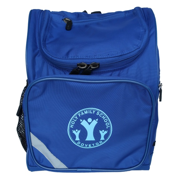 MICRO FIBRE SCHOOL BAG