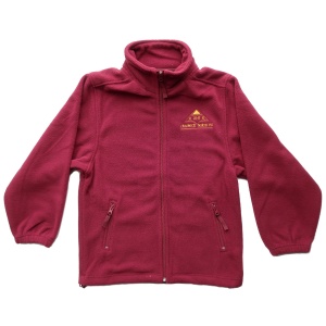 POLAR FLEECE JACKET