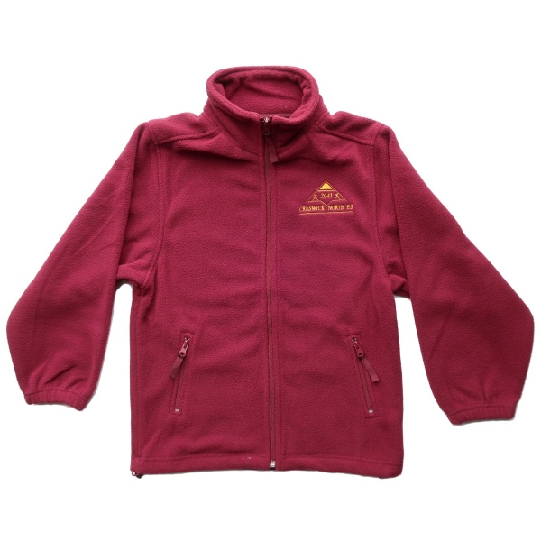 POLAR FLEECE JACKET