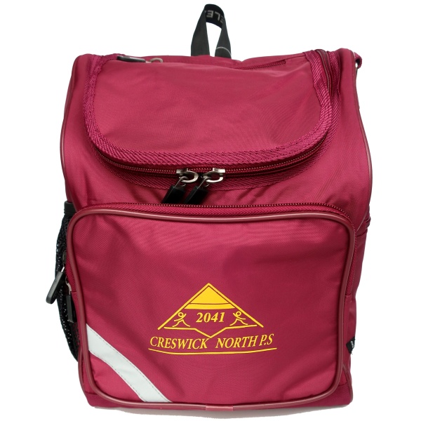 MICRO FIBRE SCHOOL BAG
