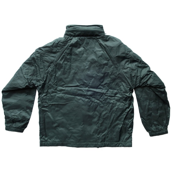SPRAY JACKET WITH POLAR FLEECE LINING