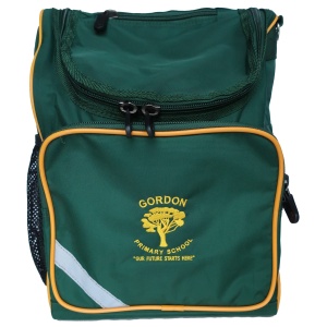 MICRO FIBRE SCHOOL BAG