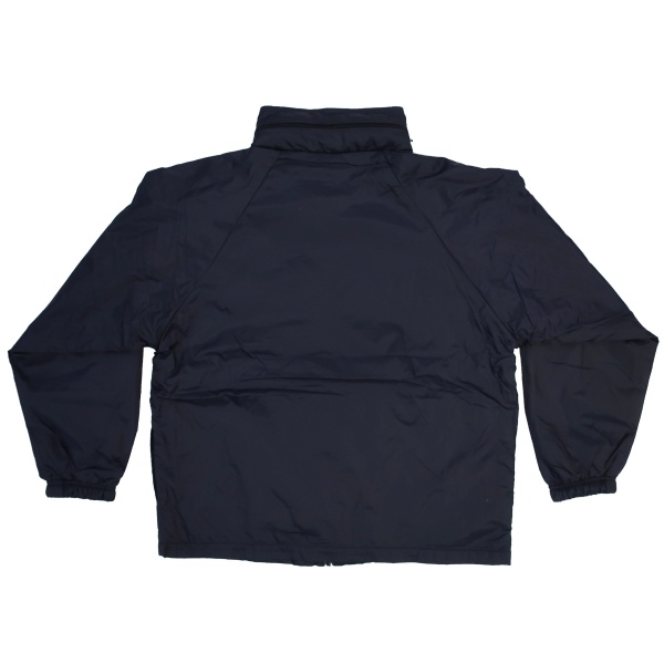 WATERPROOF SPRAY JACKET WITH POLAR