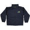 WATERPROOF SPRAY JACKET WITH POLAR