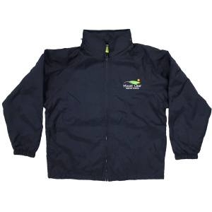 WATERPROOF SPRAY JACKET WITH POLAR