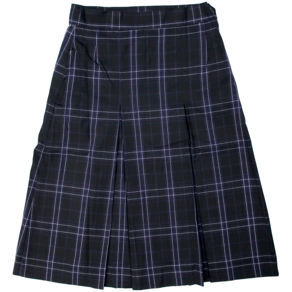 GIRL'S CALF LENGTH WINTER SKIRT