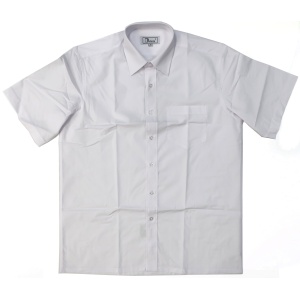 SHORT SLEEVE SCHOOL SHIRT