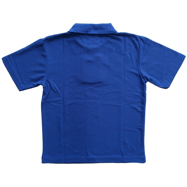 SHORT SLEEVE POLO SHIRT