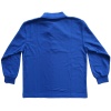 LONG SLEEVE POLO SHIRT