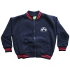 ZIP-UP BOMBER JACKET