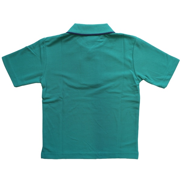 SHORT SLEEVE POLO SHIRT