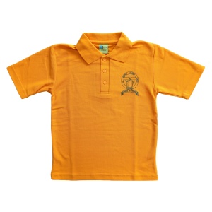 SHORT SLEEVE POLO SHIRT