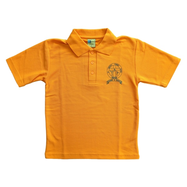 SHORT SLEEVE POLO SHIRT