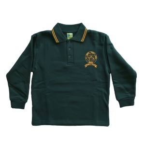 SUPER FLEECE RUGBY TOP