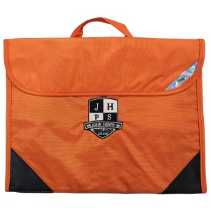 HEAVY DUTY READER BAG