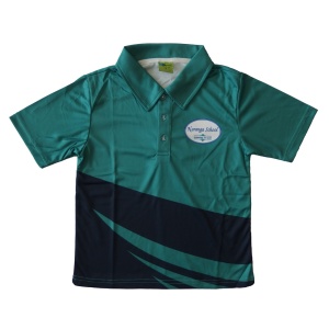 SUBLIMATED SPORTS TOP