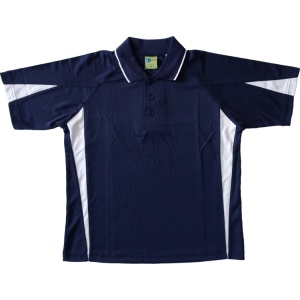 SPORTS MESH SPORTS TOP
