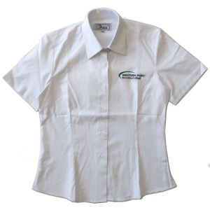 GIRLS SHORT SLEEVE BLOUSE