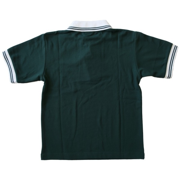 SHORT SLEEVE POLO SHIRT