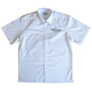 SHORT SLEEVE SCHOOL SHIRT