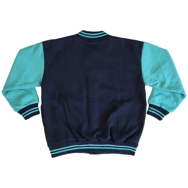 SUPER FLEECE BOMBER JACKET
