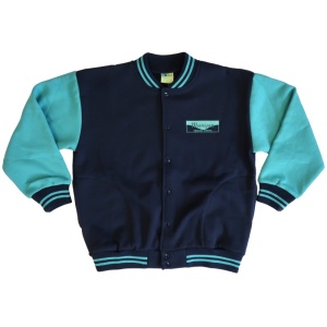 SUPER FLEECE BOMBER JACKET