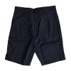 NAVY GIRLS STRETCH TAILORED SHORTS