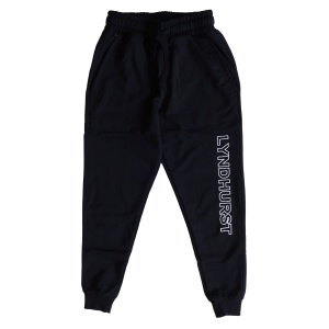 TAPERED TRACK PANTS