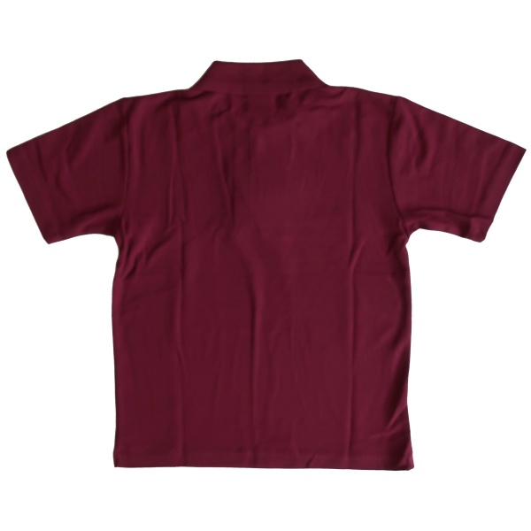 SHORT SLEEVE POLO SHIRT