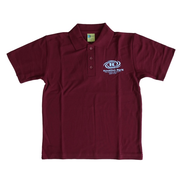 SHORT SLEEVE POLO SHIRT