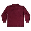 LONG SLEEVE POLO SHIRT