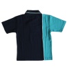 SHORT SLEEVE CONTRAST POLO
