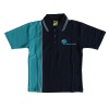 SHORT SLEEVE CONTRAST POLO