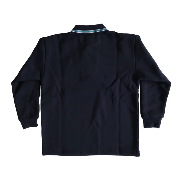 SUPER FLEECE RUGBY TOP