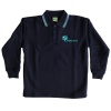 SUPER FLEECE RUGBY TOP