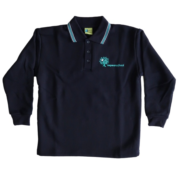 SUPER FLEECE RUGBY TOP