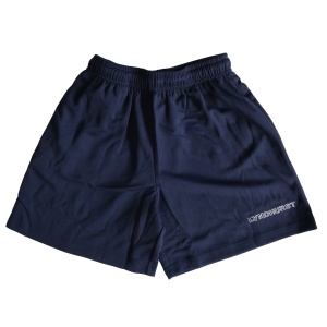 SPORTS MESH SHORTS WITH CONCEALED POCKET