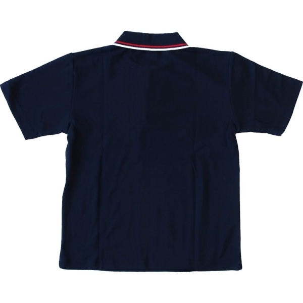 SHORT SLEEVE POLO PIQUE SHIRT
