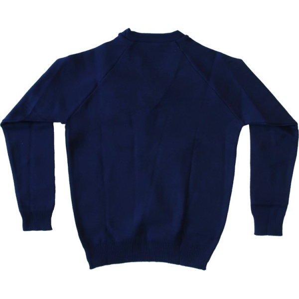 POLY COTTON WOOLLEN JUMPER