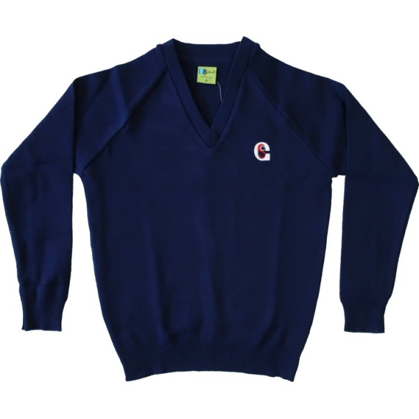 POLY COTTON WOOLLEN JUMPER