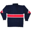 KNITTED RUGBY TOP
