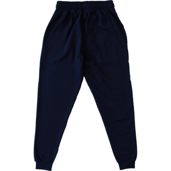 HEAVY COTTON TAPERED TRACK PANTS
