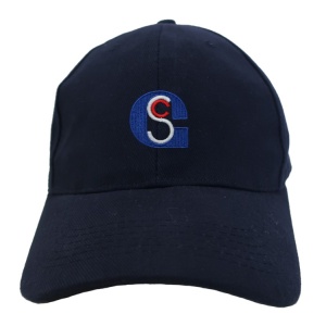 BRUSHED COTTON BASEBALL CAP